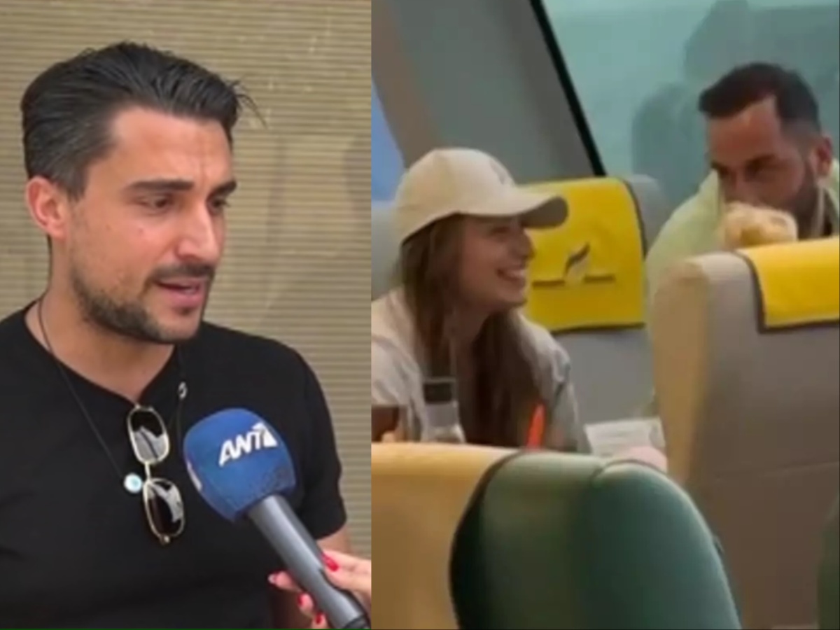 Σάκης Κατσούλης για Άρη Σοϊλέδη: «Γνωρίζω την καινούρια του σύντροφο, η Μαριαλένα ίσως να έχει βρεθεί μαζί της»