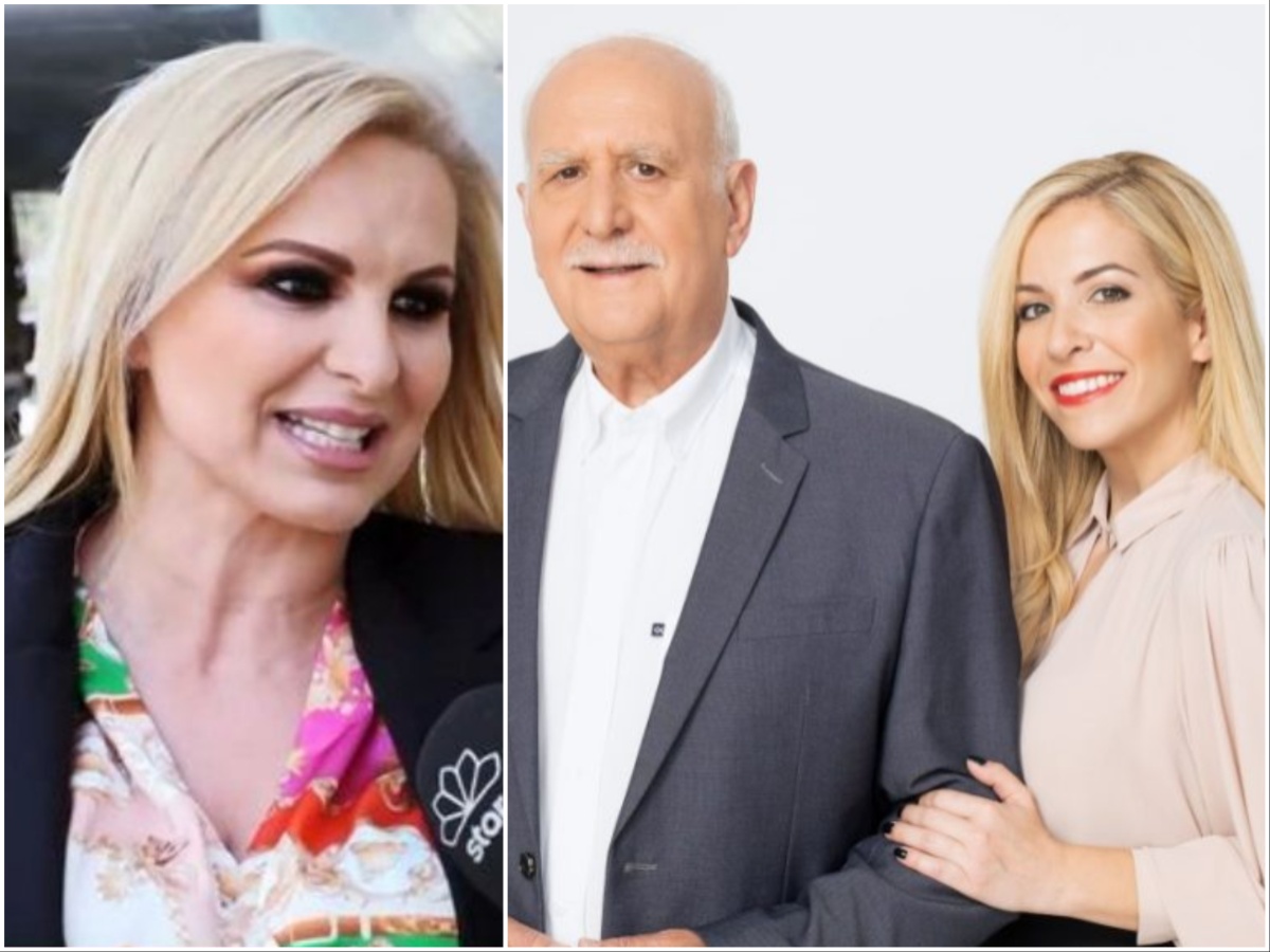 Μάγδα Τσέγκου: «Αναμενόμενο να αποχωρήσει η Αναστασοπούλου από τον Παπαδάκη – Δεν πήγαινε αυτό το δίδυμο»