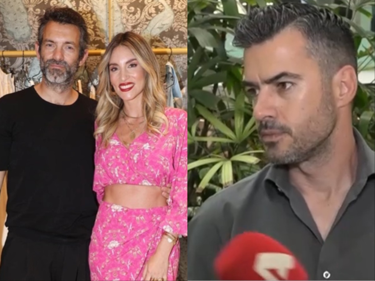 Γιάννης Τσιμιτσέλης για διαζύγιο Αθηνάς Οικονομάκου – Φίλιππου Μιχόπουλου: «Να είναι ευτυχισμένοι, ο καθένας με τον εαυτό του»