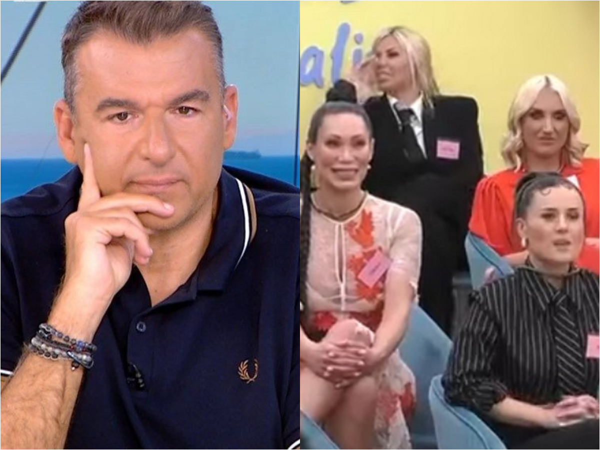 Γιώργος Λιάγκας για Tv Queen: «Το να παίρνεις και να ευτελίζεις ανθρώπους είναι κακή τηλεόραση»