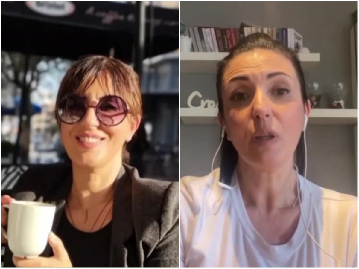 Συγκλονίζει η Όλγα Βλαχοπούλου για τον καρκίνο: «Έχασα τον κόσμο κάτω από τα πόδια μου – Η πρώτη σκέψη ήταν τα παιδιά μου»