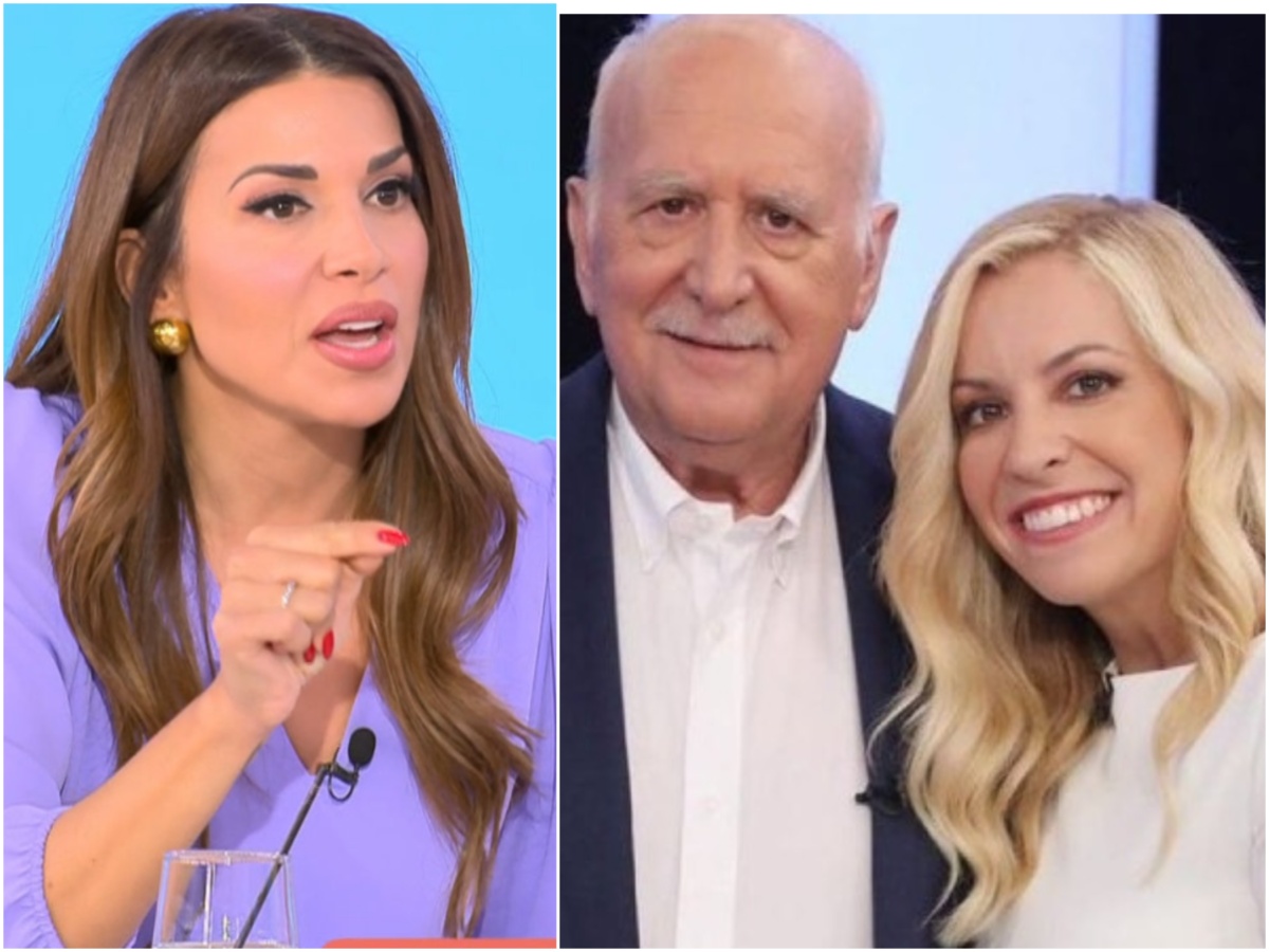 Χατζίδου για Αναστασοπούλου: «Λέγανε ότι έχει το χρίσμα για να πάρει το τιμόνι της εκπομπής και δεν πήγε καλά φέτος»