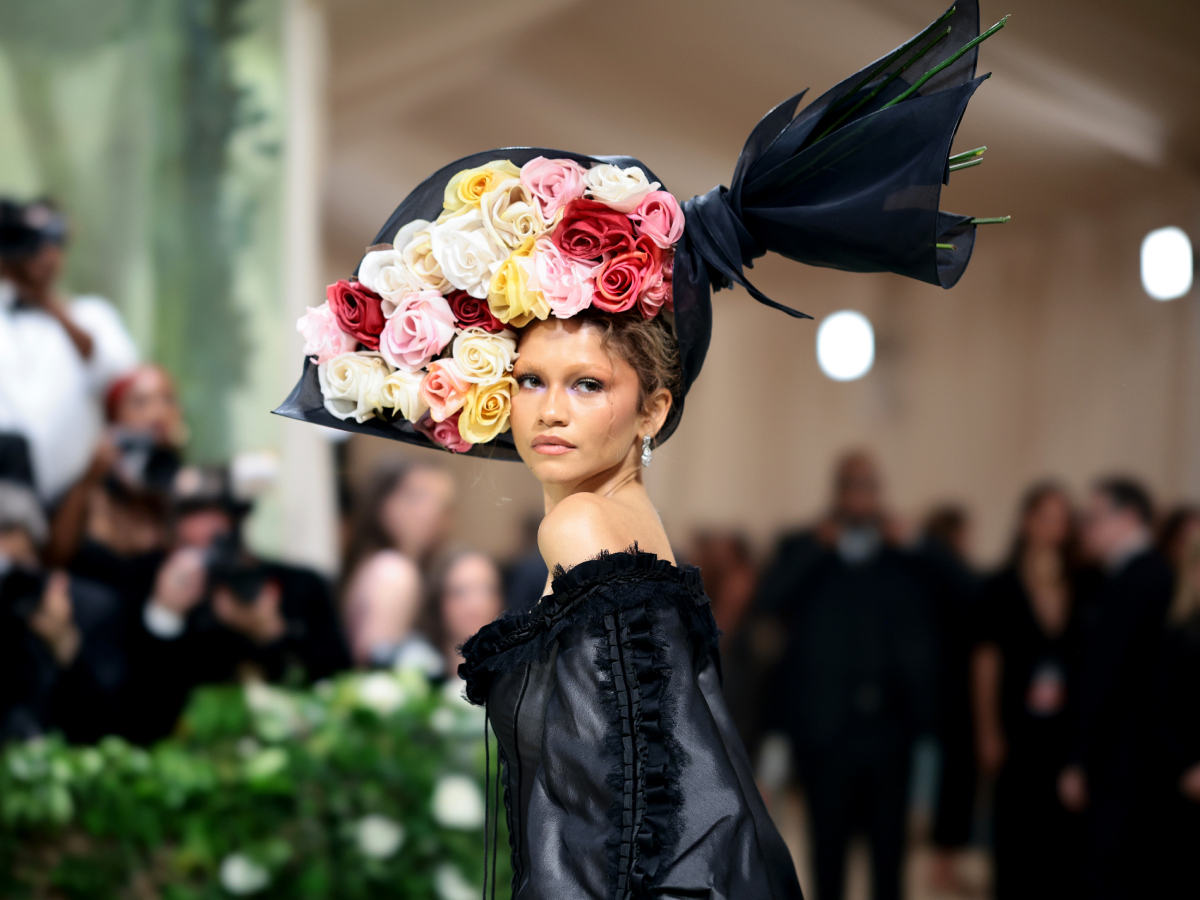 Met Gala 2024: H Zendaya εμφανίστηκε και με δεύτερο red carpet look!