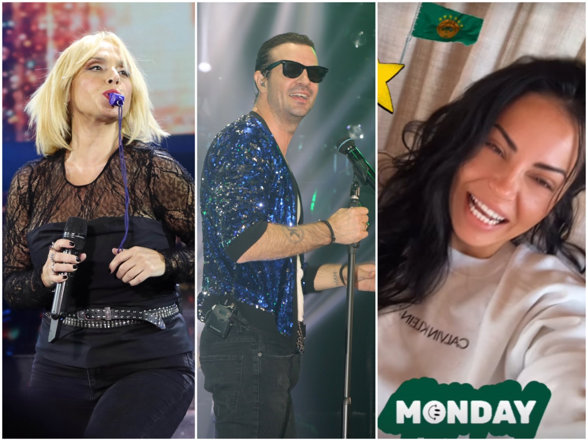 Παναθηναϊκός: Οι Έλληνες celebrities που πανηγύρισαν τη μεγάλη νίκη στο Euroleague 2024