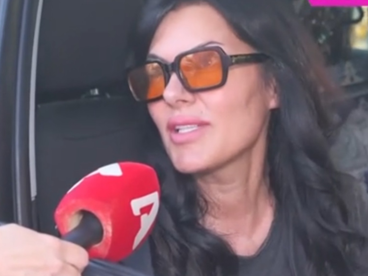 Σάννυ Μπαλτζή για Απόστολο Λύτρα: «Είμαι απολύτως σοκαρισμένη, είμαστε πάντα με τα θύματα»