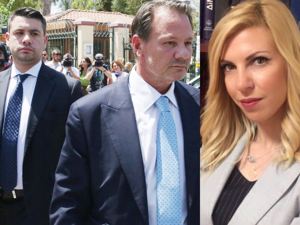 «Καταστραφείτε!» – Τα πιεστικά μηνύματα στη Σοφία Πολυζωγοπούλου λίγες ώρες μετά τον ξυλοδαρμό της από τον Απόστολο Λύτρα