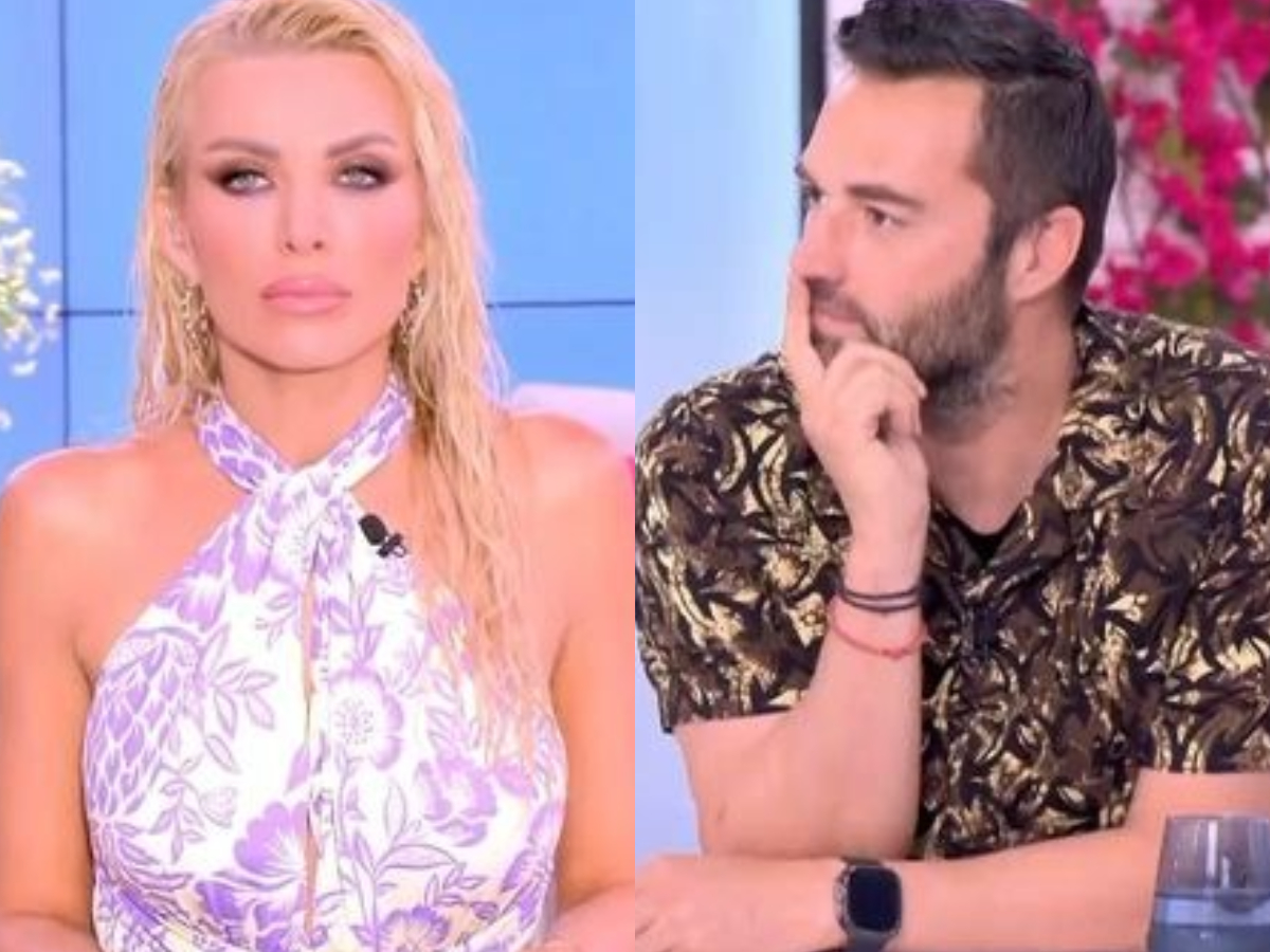 Κατερίνα Καινούργιου: Αιφνιδίασε τον Φραγκολιά – «Γνωρίζω ότι ο Λιάγκας και η Αντωνά είναι ερωτευμένοι»