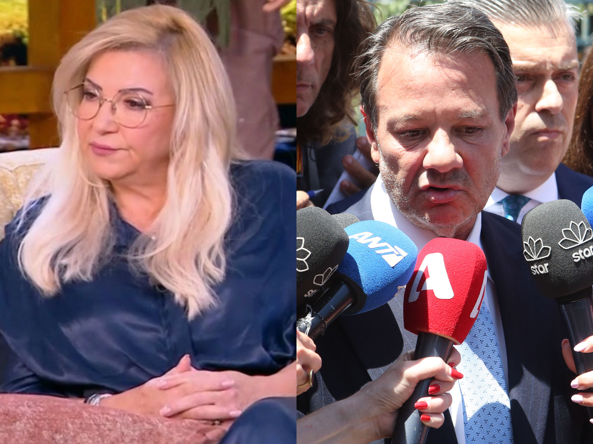 Απόστολος Λύτρας – Σοφία Πολυζωγοπούλου: Τι είπαν στη Στάθα Καραϊβάζ μετά τον ξυλοδαρμό