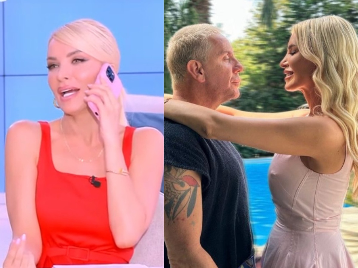 Κατερίνα Καινούργιου: Το on air τηλεφώνημα που δέχτηκε από τον Γιώργο Μαζωνάκη – «Δεν σε έχω δει ποτέ»