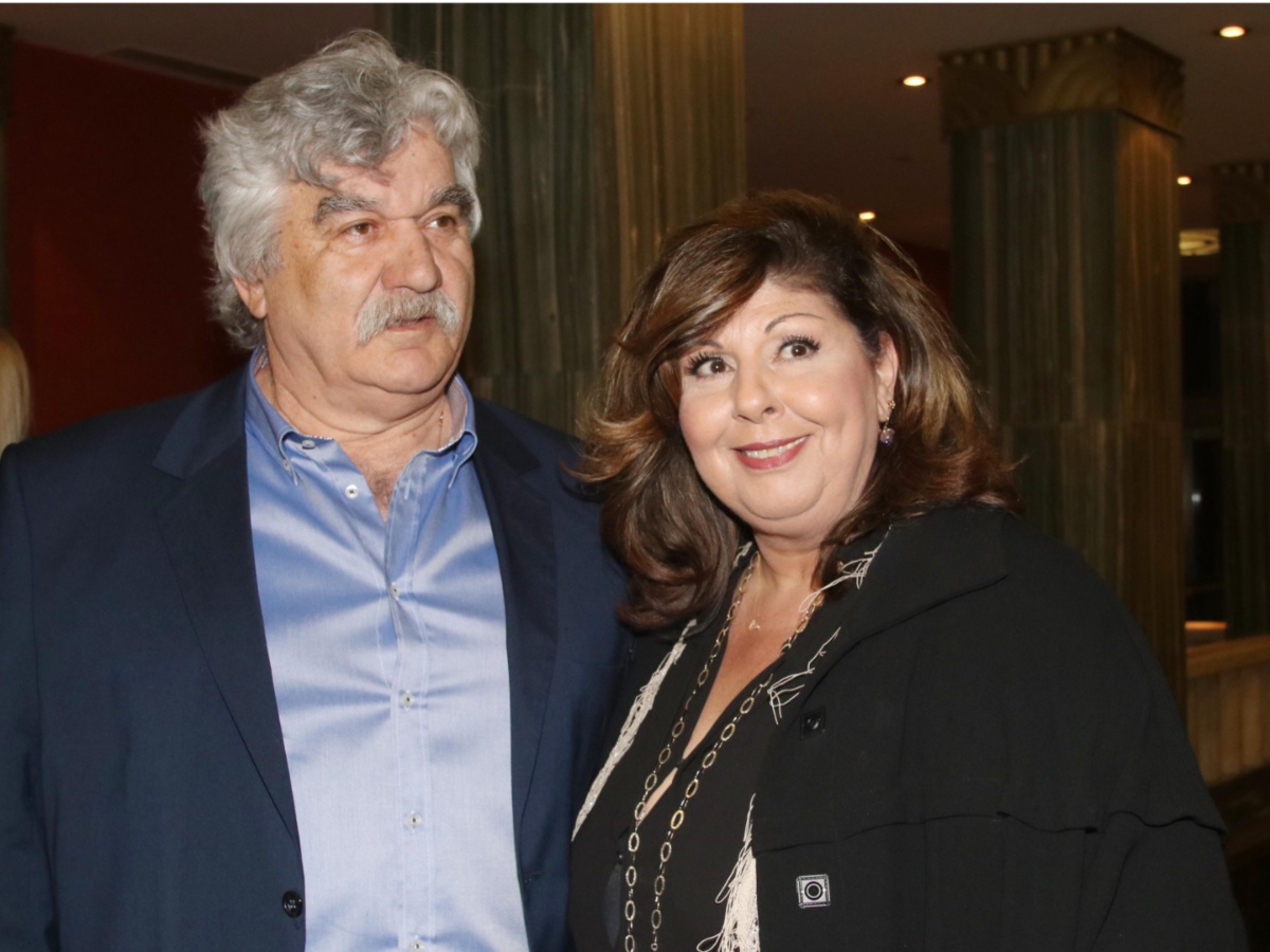 Λένα Μαντά: «Ραγίζει» καρδιές για τον θάνατο του συζύγου της – «Με τα παιδιά μου περνάμε δύσκολα μετά την απώλειά του»