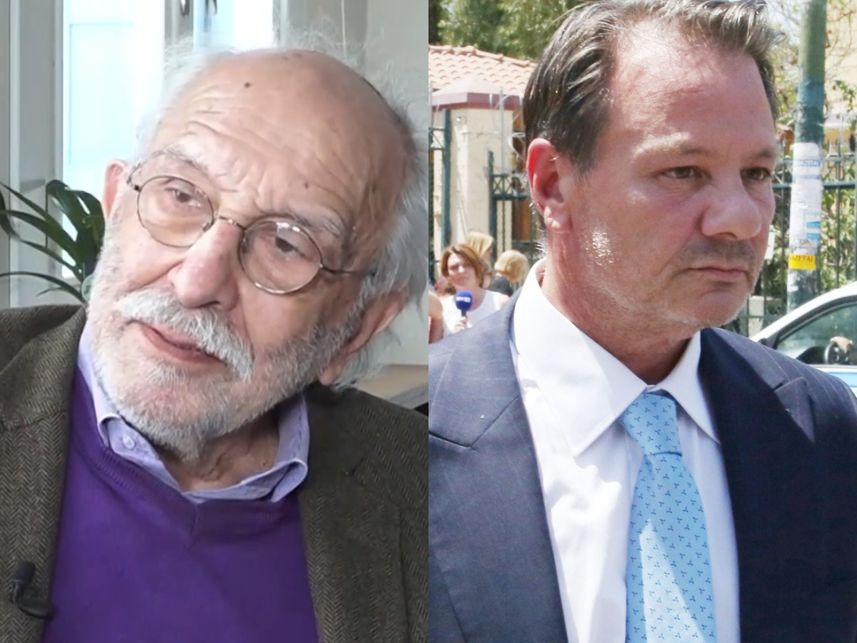 Αλέξανδρος Λυκουρέζος για Απόστολο Λύτρα: «Κακώς του ασκήθηκε δίωξη για σκοπούμενη σωματική βλάβη»