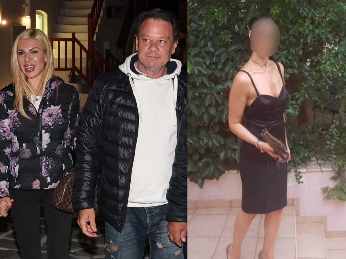 Απόστολος Λύτρας: Στο φως η κατάθεση της πρώην συζύγου του – «Από θυμό του είχα κάνει μήνυση για ενδοοικογενειακή βία, είχα υπερβάλει»