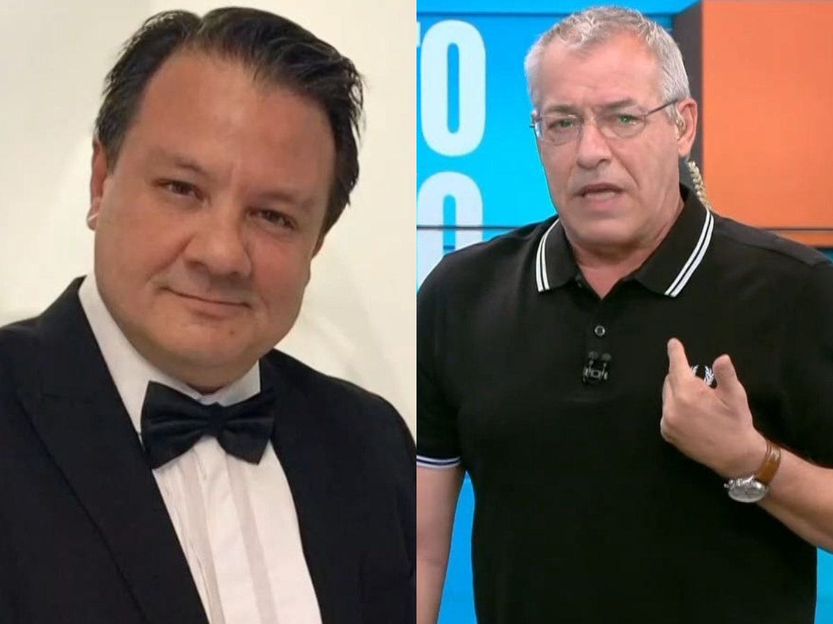 Μάνεσης για Λύτρα: «Τον περιμέναμε να έρθει στην εκπομπή και εμφανίστηκε στους απέναντι – Δεν είχαμε τις καλύτερες σχέσεις»
