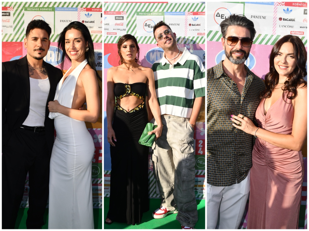 MAD VMA 2024: Οι εμφανίσεις των celebrities στο κόκκινο χαλί – Φωτογραφίες TLIFE