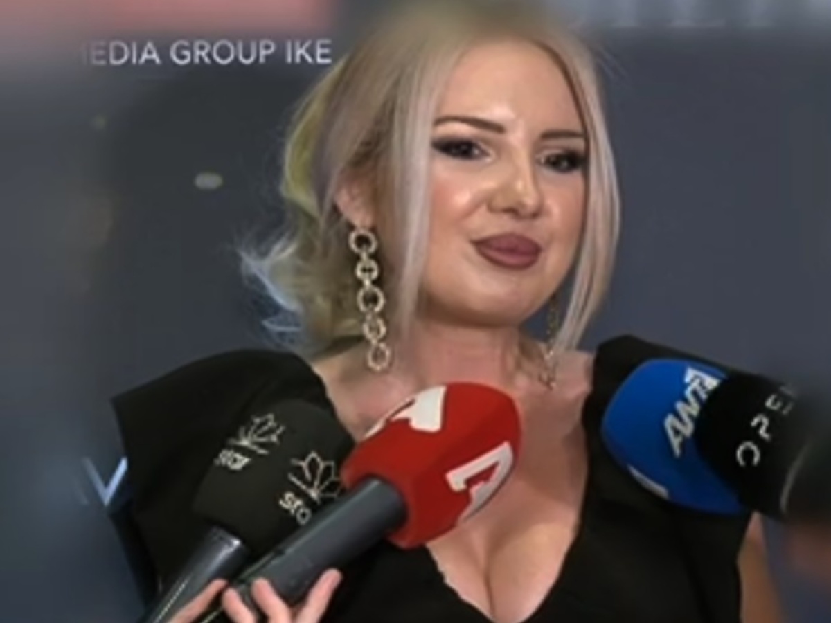 Σοφία Μαριόλα: «Η σχέση μας με τον Στράτο Τζώρτζογλου δοκιμάστηκε την περίοδο της κατάθλιψής του»