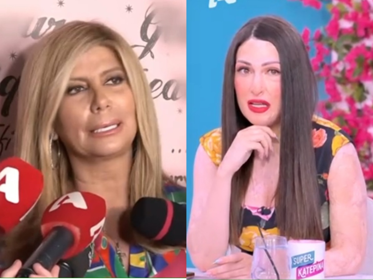 Ιωάννα Παλιοσπύρου για Ζήνα Κουτσελίνη: «Είχε πει ότι πήγα στο δικαστήριο για να κάνω show»
