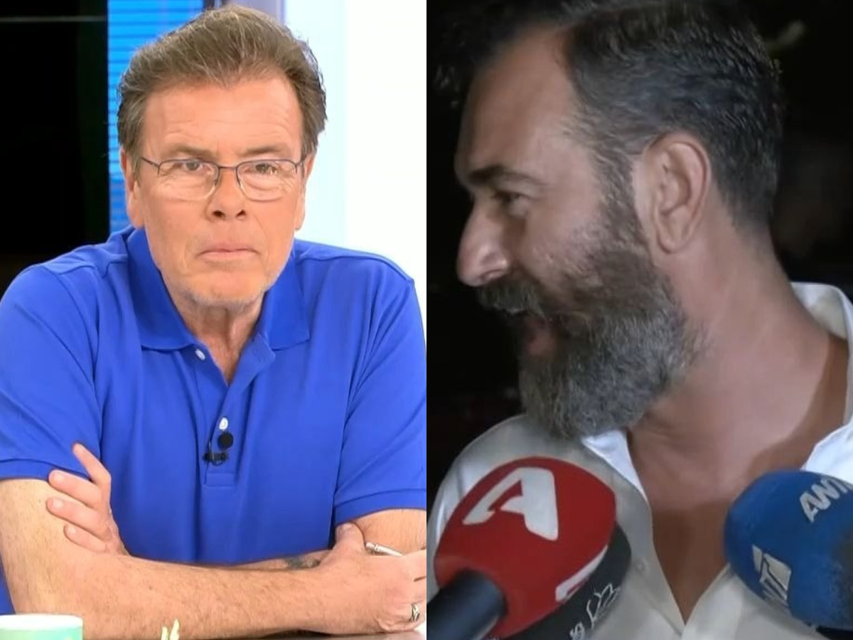 Άγγελος Μπράτης: «Δεν γνωρίζω το κόμμα “Νίκη” που έστειλε εξώδικο στο Pride – Αυτό τους προσβάλλει και όχι ο ναζιστικός χαιρετισμός;»