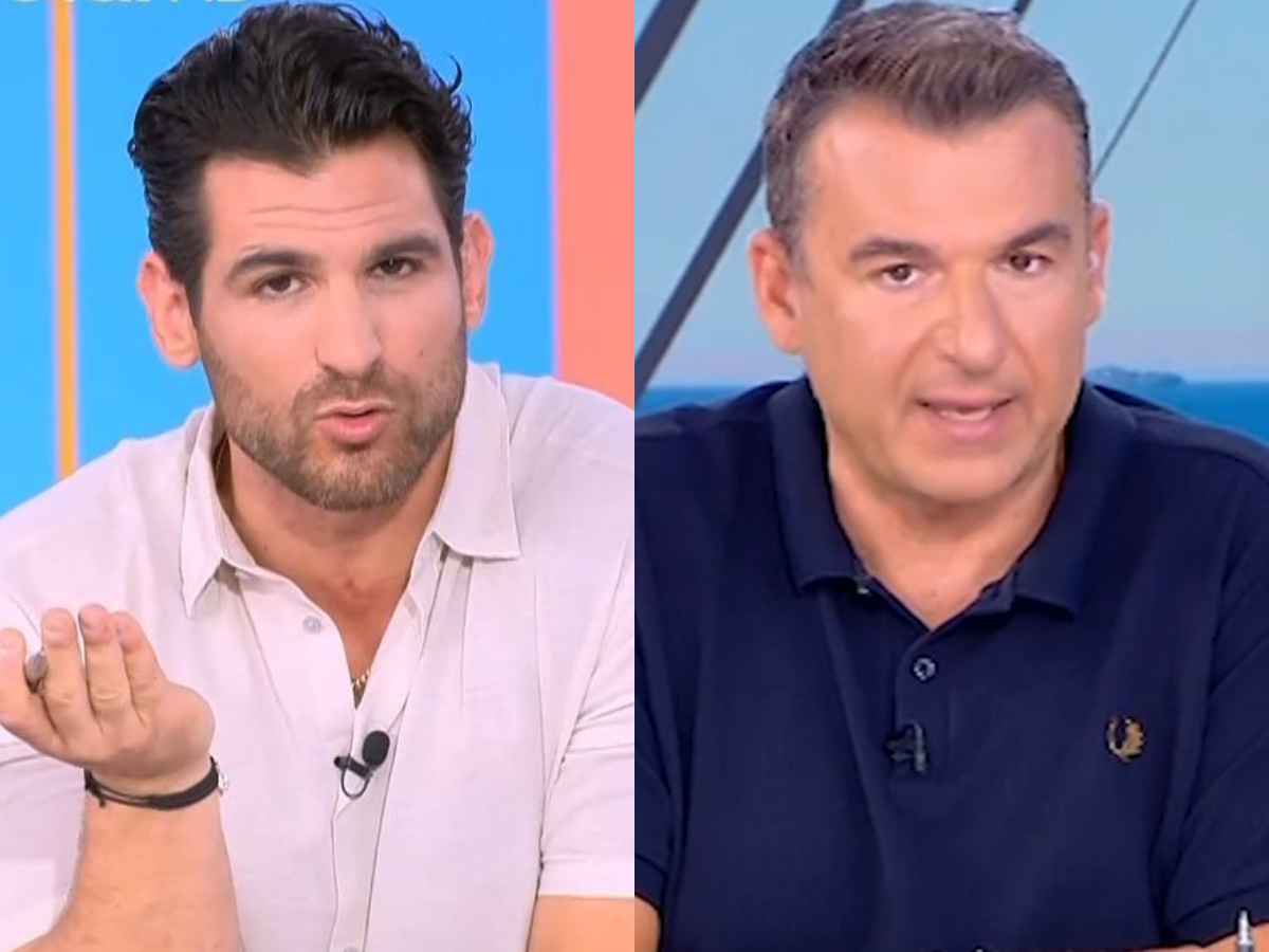Ετεοκλής Παύλου: «Δεν είχα ξανακούσει τον Γιώργο Λιάγκα να λέει ότι έχει πολλές προτάσεις»