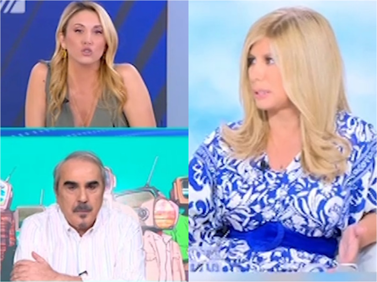 Φωτεινή Πετρογιάννη κατά Ζήνας Κουτσελίνη για Απόστολο Λύτρα: «Ποιος χ@στηκε για το αν καταστράφηκε η καριέρα του»