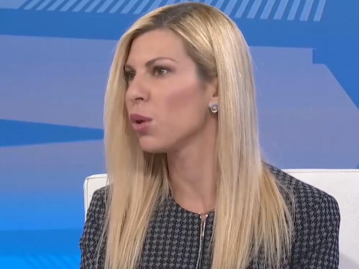 Σοφία Πολυζωγοπούλου: Αυτό είναι το μήνυμα που φέρεται να της έστειλε ο Απόστολος Λύτρας μέσω της πρώην συζύγου του