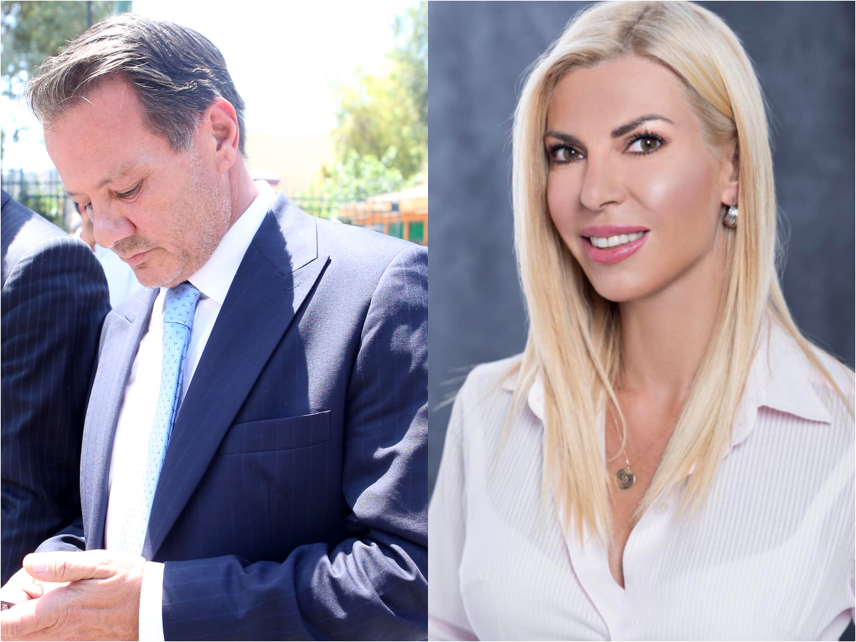 Σοφία Πολυζωγοπούλου: Απάντηση «φωτιά» κατά Λύτρα – «Πόσες μπουνιές απαιτούνται για να είσαι κακοποιητής;»