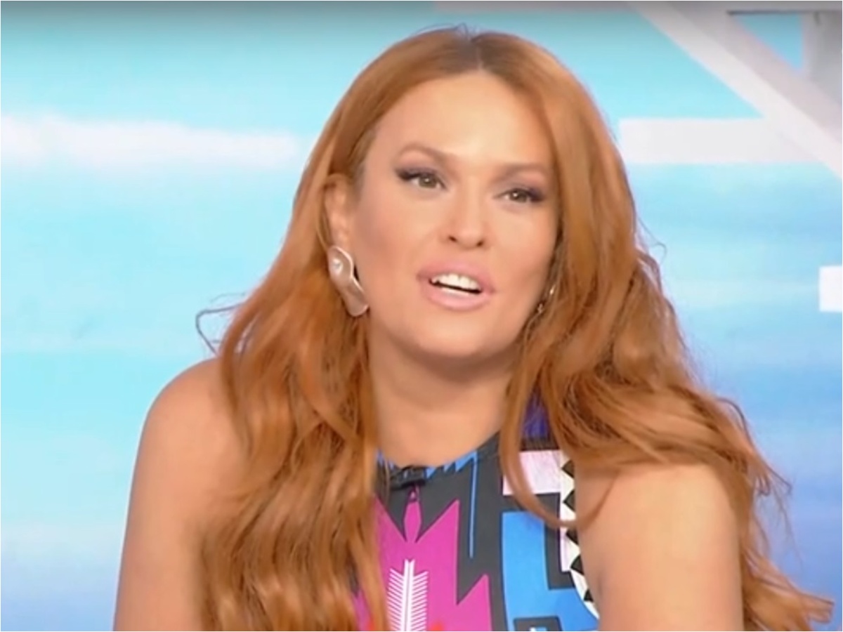 Σίσσυ Χρηστίδου: Η on air αναφορά στη φημολογούμενη σχέση της με τον Γιάννη Στάνκογλου – «Δεν κρύφτηκα»