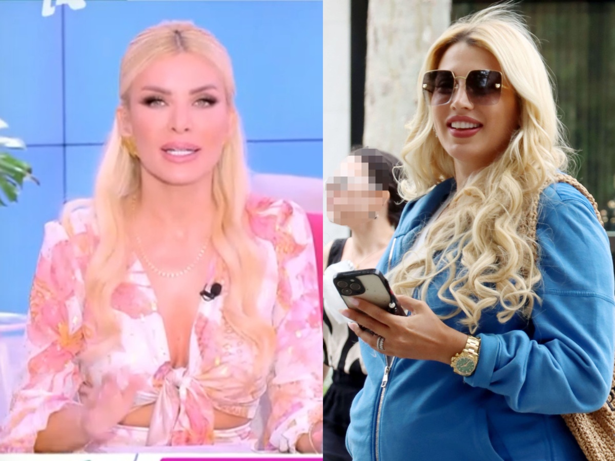 Κατερίνα Καινούργιου: Η πρόβλεψη για το δεύτερο παιδί της Κωνσταντίνας Σπυροπούλου με τον Βασίλη Σταθοκωστόπουλο