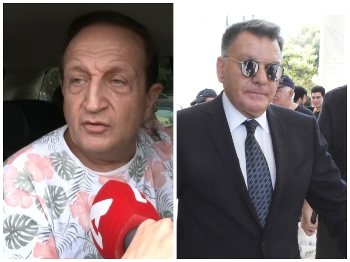 Σπύρος Μπιμπίλας για Αλέξη Κούγια: «Αδιαφορώ για το τι λέγεται, υπάρχουν τα δικαστήρια»