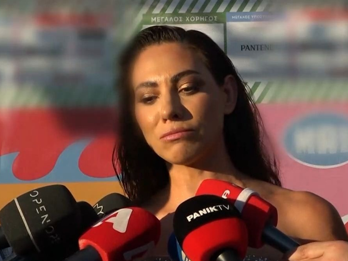 Ευρυδίκη Βαλαβάνη για Κωνσταντίνο Βασάλο: «Δε θα γίνουμε κολλητοί φίλοι, γνωρίζω ότι είμαι ένα σημαντικό κομμάτι στη ζωή του»