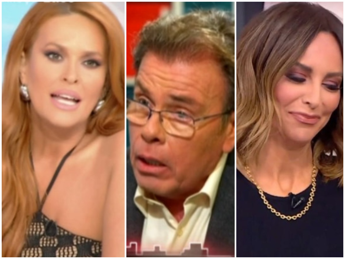 Σίσσυ Χρηστίδου για Παπανώτα – Μαγγίρα: «Έχει τόση πικρία – Η δήλωσή του είχε άλλο στόχο τελικά»