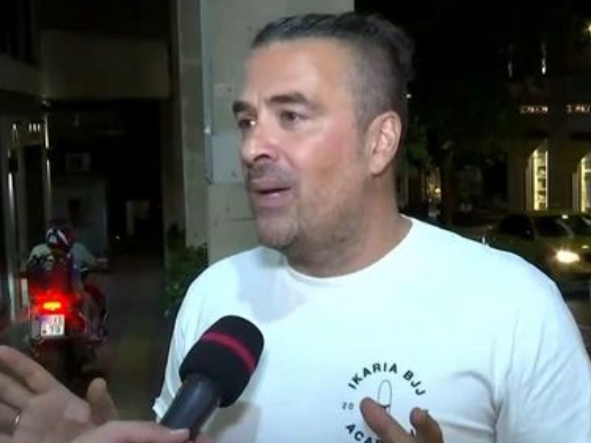 Γιάννης Αϊβάζης: «Όποιος σηκώνει το χέρι του “κόψιμο”, μεταφορικά και κυριολεκτικά»