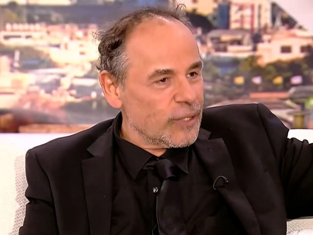 Αλέξανδρος Ρήγας: Έκπληκτη η Ελένη Τσολάκη με την τεράστια αλλαγή στην εξωτερική του εμφάνιση