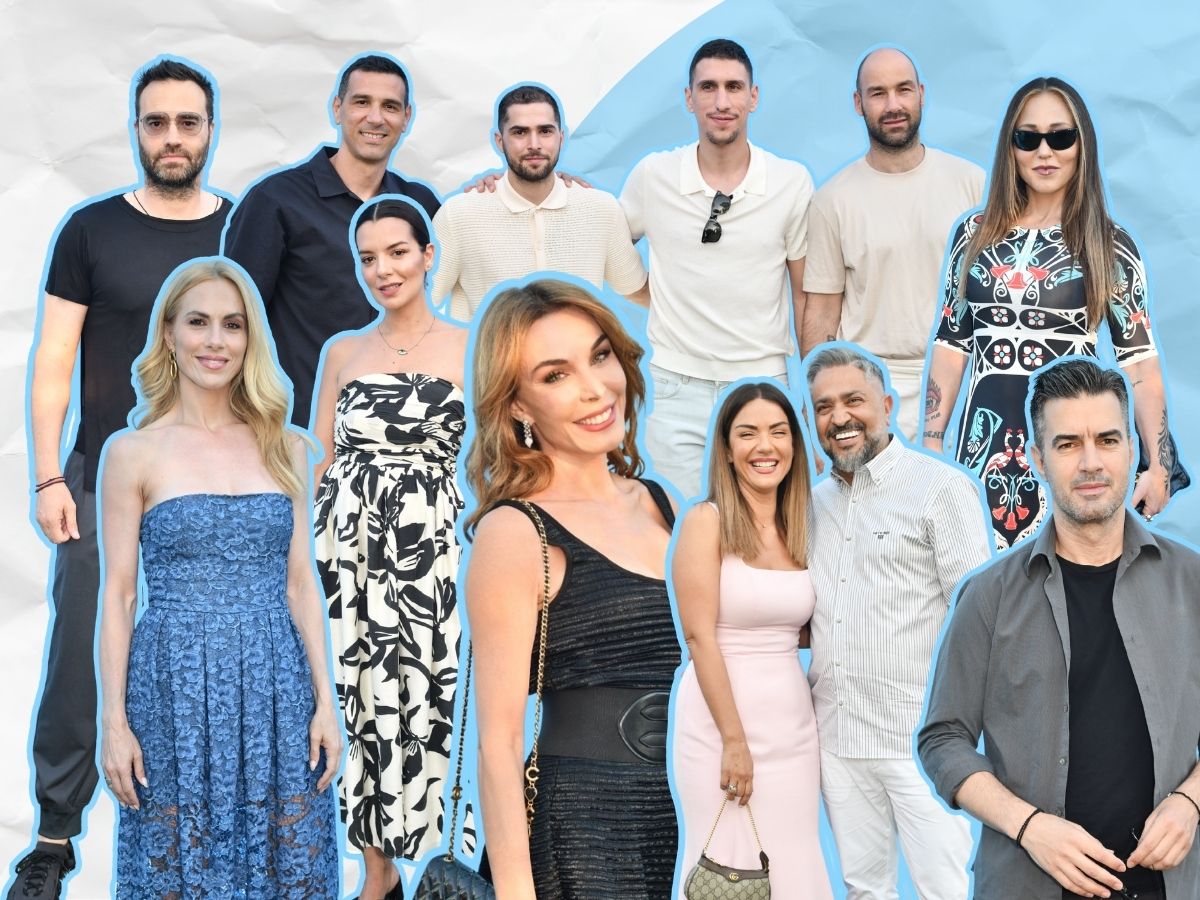 Μια βραδιά που μου θύμισε γιατί ο αθλητισμός μας ενώνει