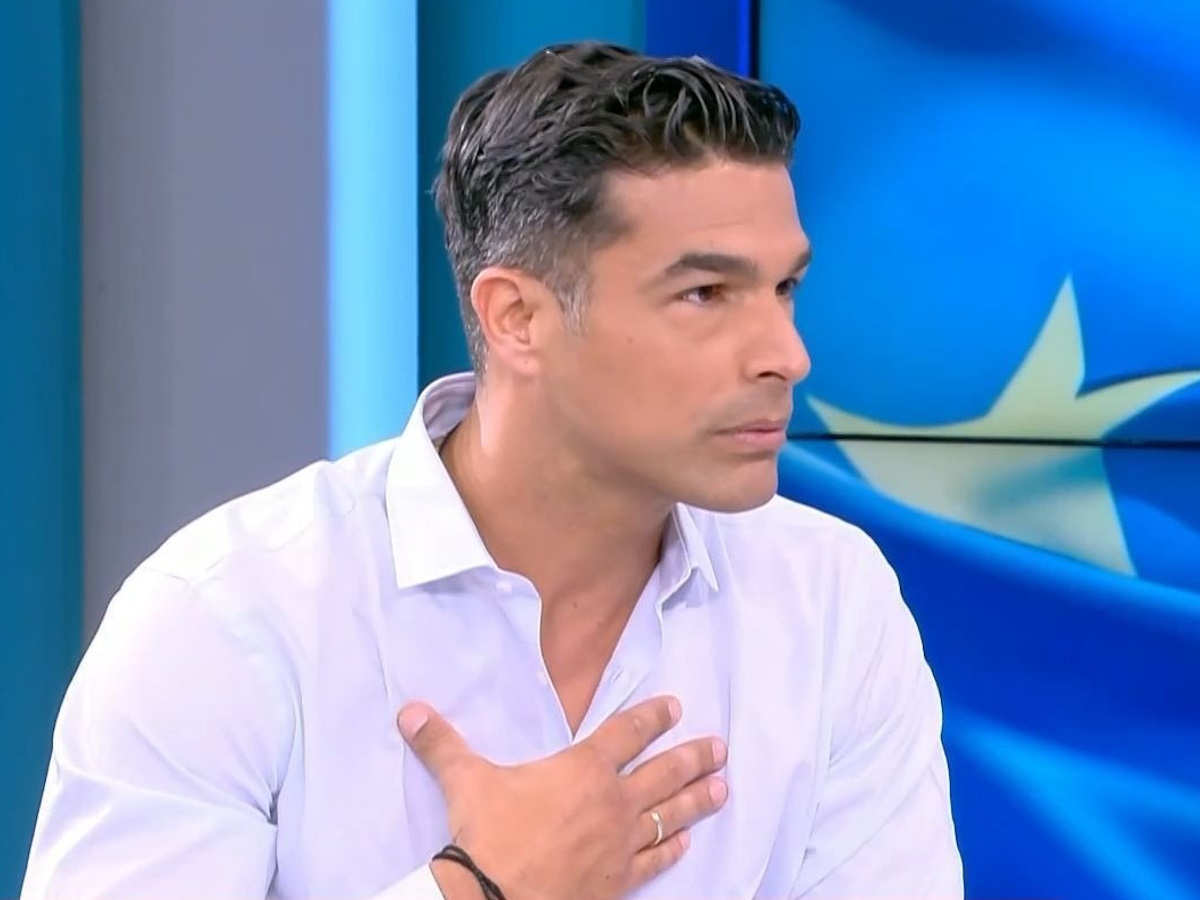 Νίκος Αναδιώτης στην Τατιάνα Στεφανίδου: «Είμαι κατά της σεξουαλικής πράξης εκτός γάμου, έχω αμαρτήσει κι εγώ»