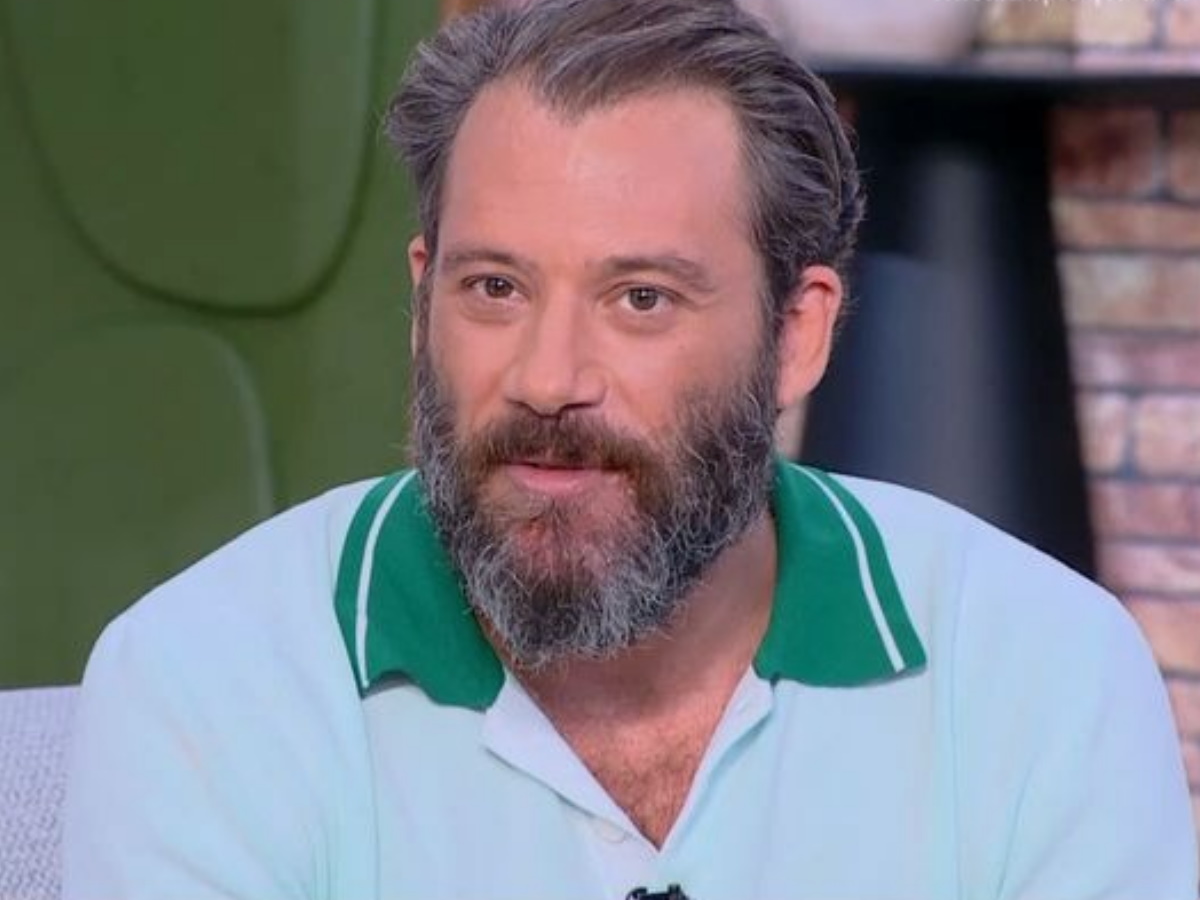 Αντίνοος Αλμπάνης: Αυτός είναι ο λόγος που θύμωσε με τον Χριστόφορο Παπακαλιάτη