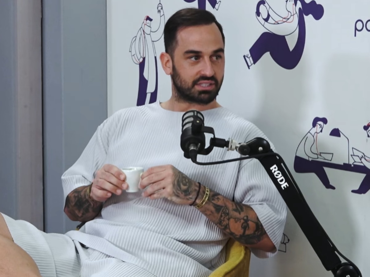 Άρης Σοϊλέδης: «Είναι κουραστική και εξαντλητική η δημοσιότητα – Μετά τον χωρισμό, οι followers μου αυξήθηκαν σε 1500»