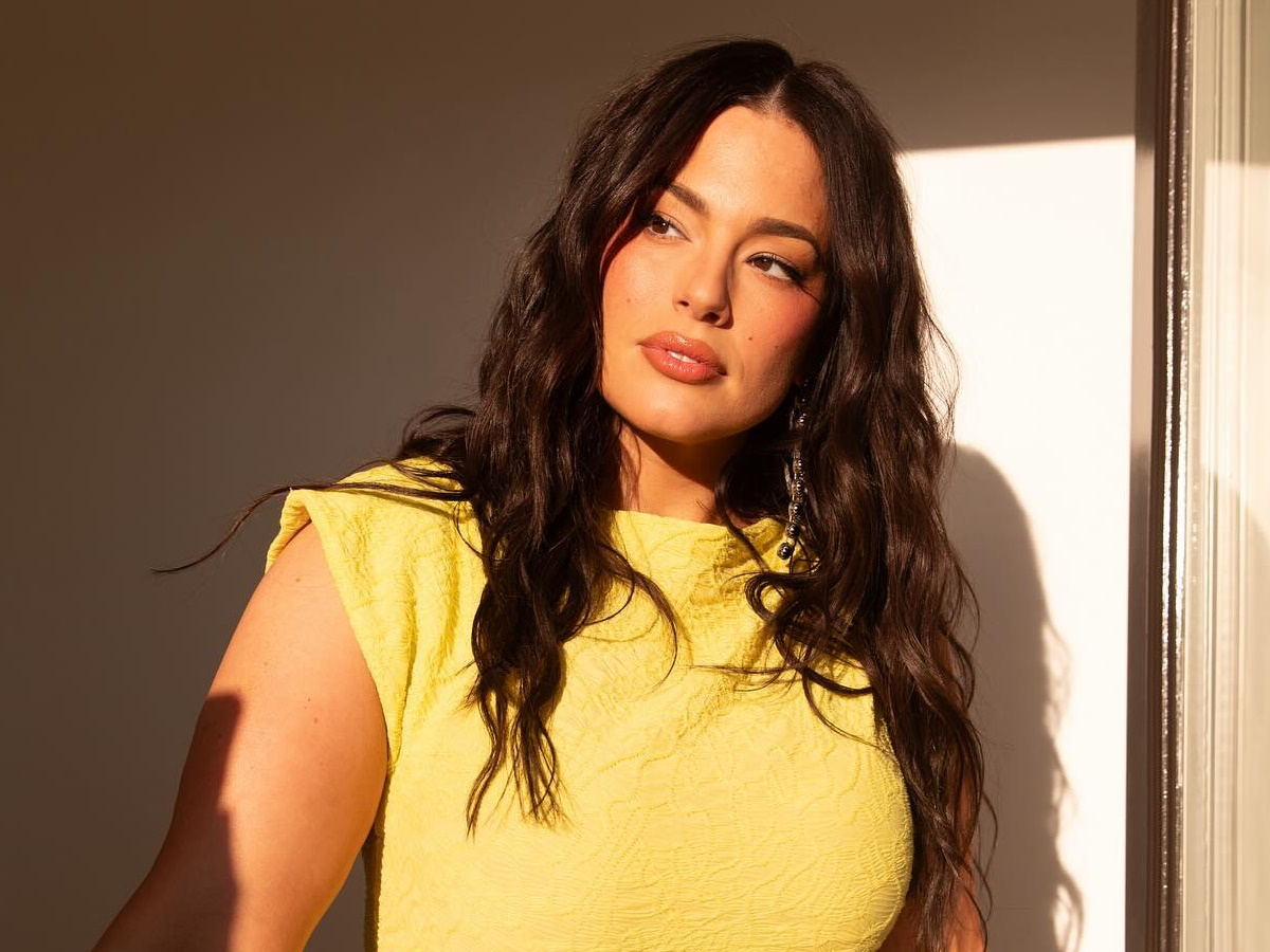 Ashley Graham: Στην Κεφαλλονιά το διάσημο plus size μοντέλο – Δες τις φωτογραφίες που μοιράστηκε