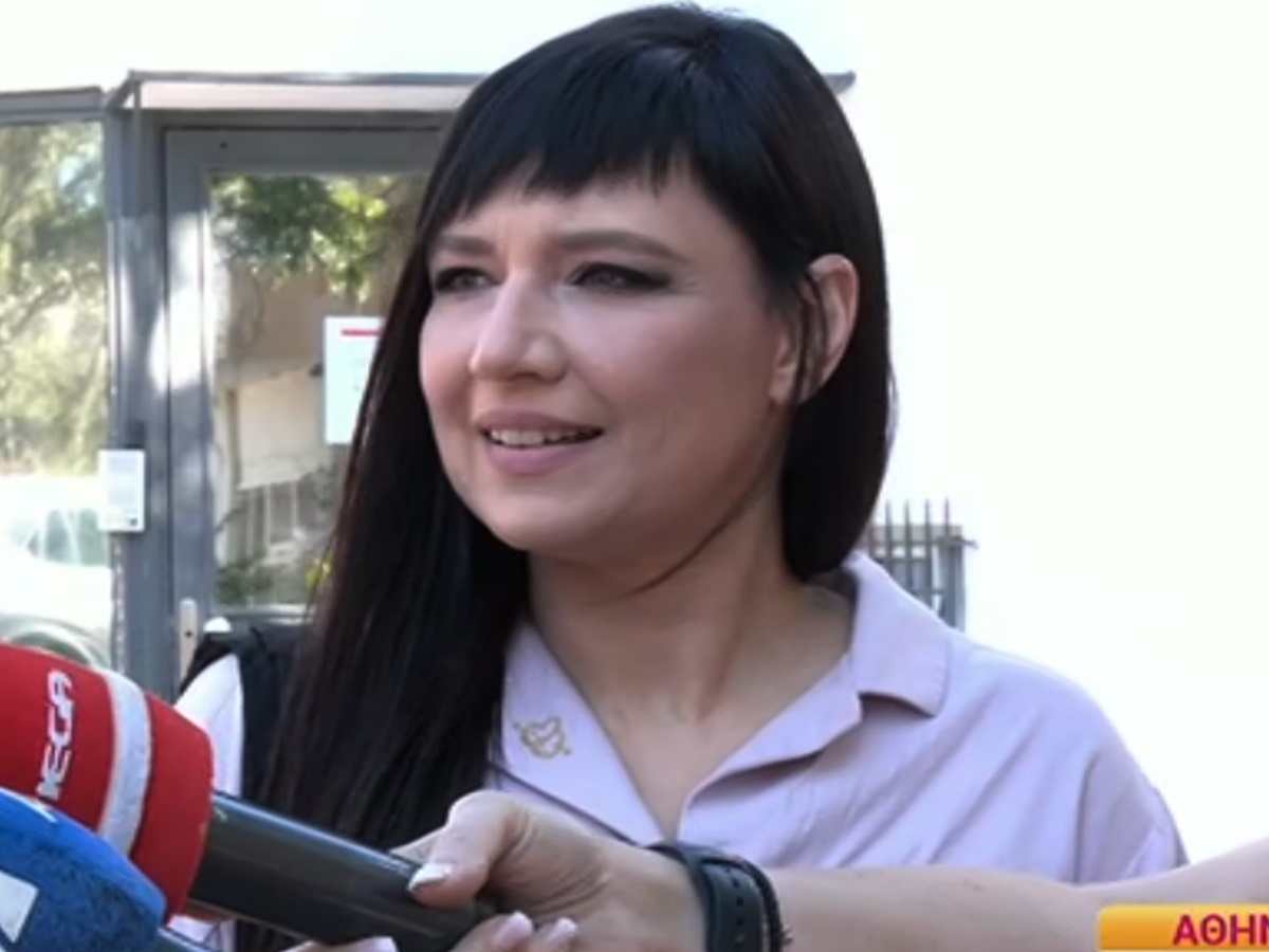 Αθηναΐς Νέγκα για Μαρίνα Σάττι: Ο λόγος που έκανε το σχόλιο στα Mad VMA – «Δεν ήθελα να τη στεναχωρήσω»