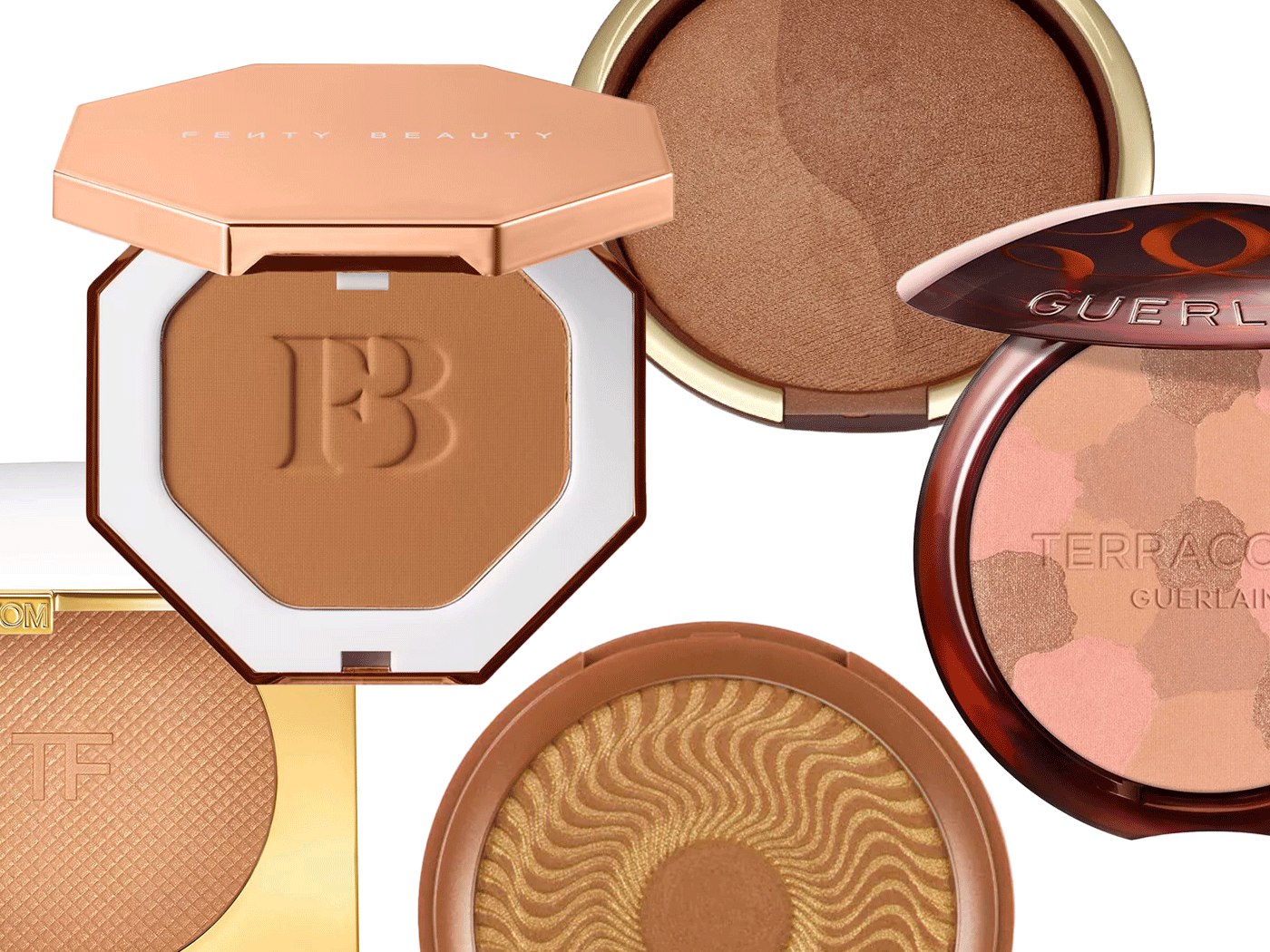 My Beauty Buys: 10 μπρονζέ πούδρες που προτείνει η beauty editor