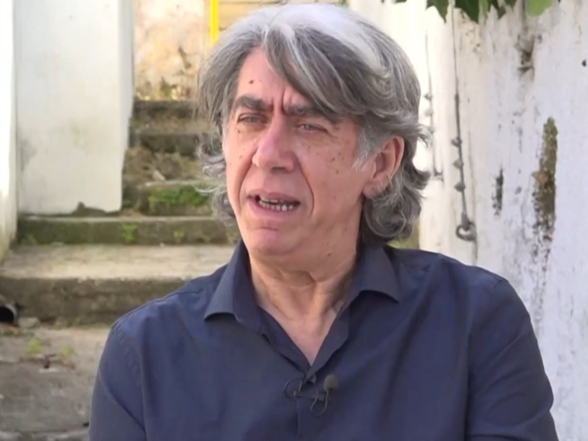 Κώστας Μπερικόπουλος: Ο ρόλος του στο Maestro, η ατάκα για την προσωπική του ζωή και το μεγάλο του απωθημένο