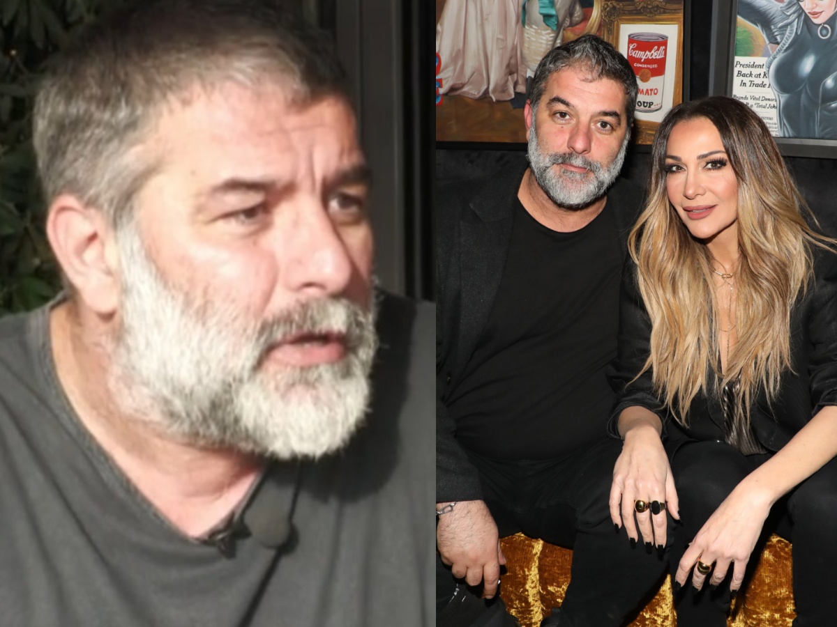 Ξεσπά ο Βασίλης Μπισμπίκης: «Δεν υπάρχει καμία ηθική – Παραλίγο να σηκώσω το χέρι μου σε άνθρωπο»