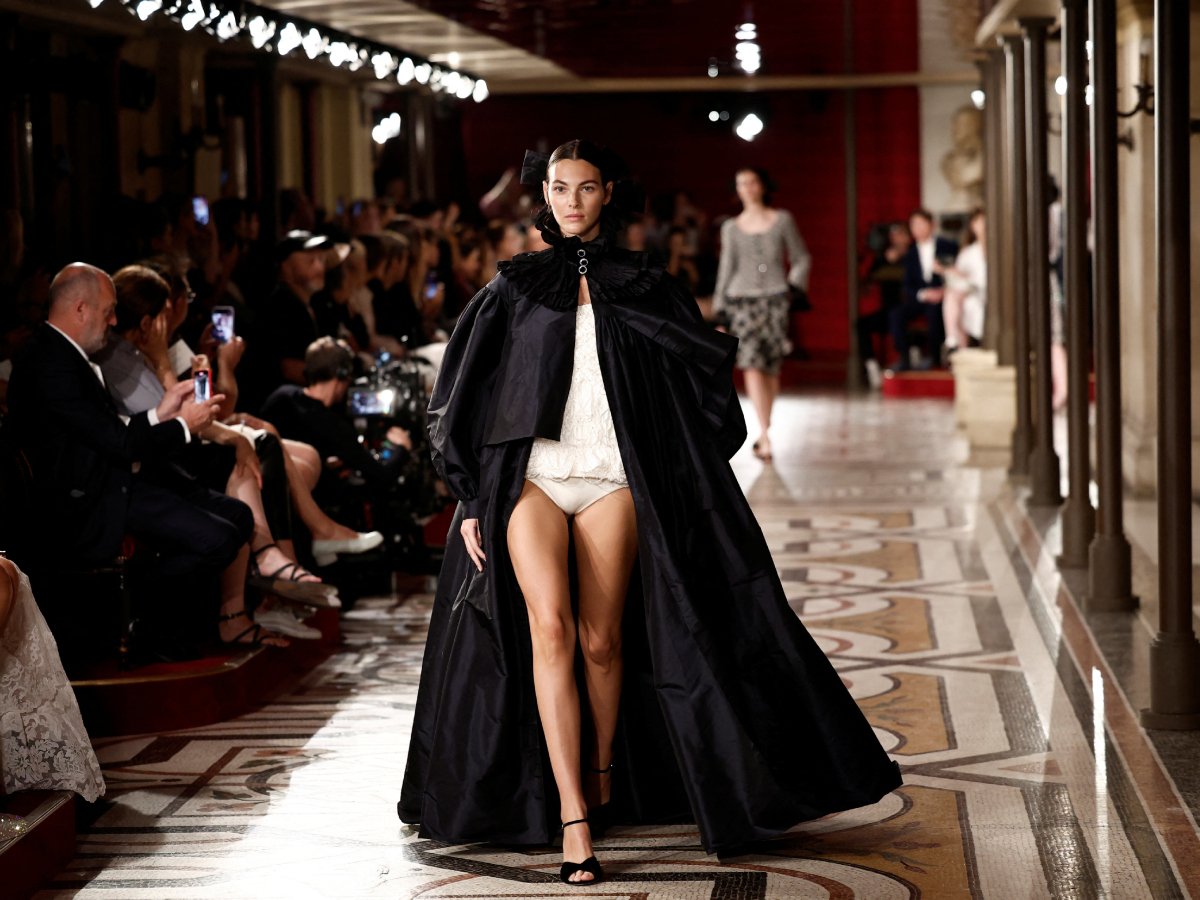 Chanel Couture: Το πρώτο show του οίκου μετά την αποχώρηση της Virginie Viard