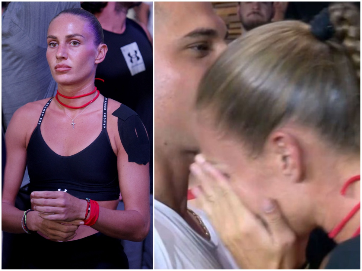 Κατερίνα Δαλάκα: Πέρασε στην ιστορία του Survivor – Η στιγμή που «σπάει» στην αγκαλιά του αδελφού της