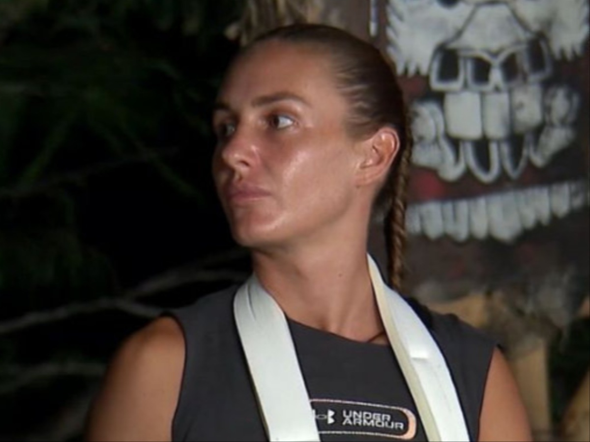 Survivor 2024: Προβληματισμός με την Κατερίνα Δαλάκα – «Είδα την κατάστασή της και στεναχωρέθηκα»