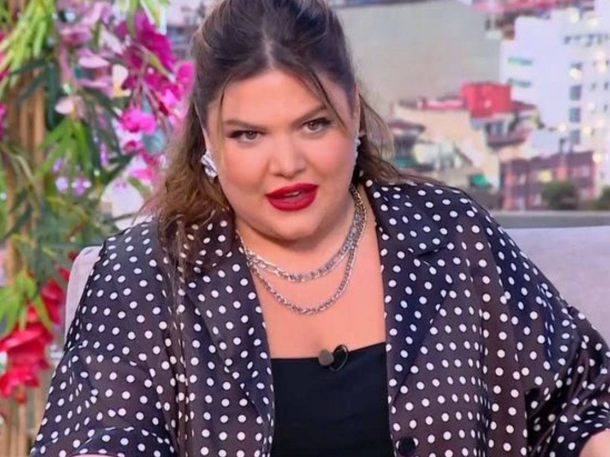 Δανάη Μπάρκα για την απιστία στις σχέσεις: «Έχω βρεθεί και στις δύο περιπτώσεις»