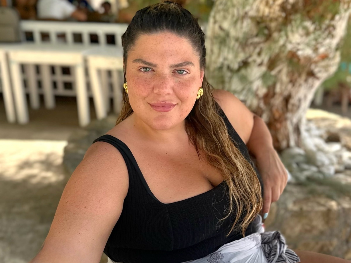 Δανάη Μπάρκα για τη φωτιά στην Σέριφο: «Αυτό που ζήσαμε χθες βράδυ ήταν σοκαριστικό»