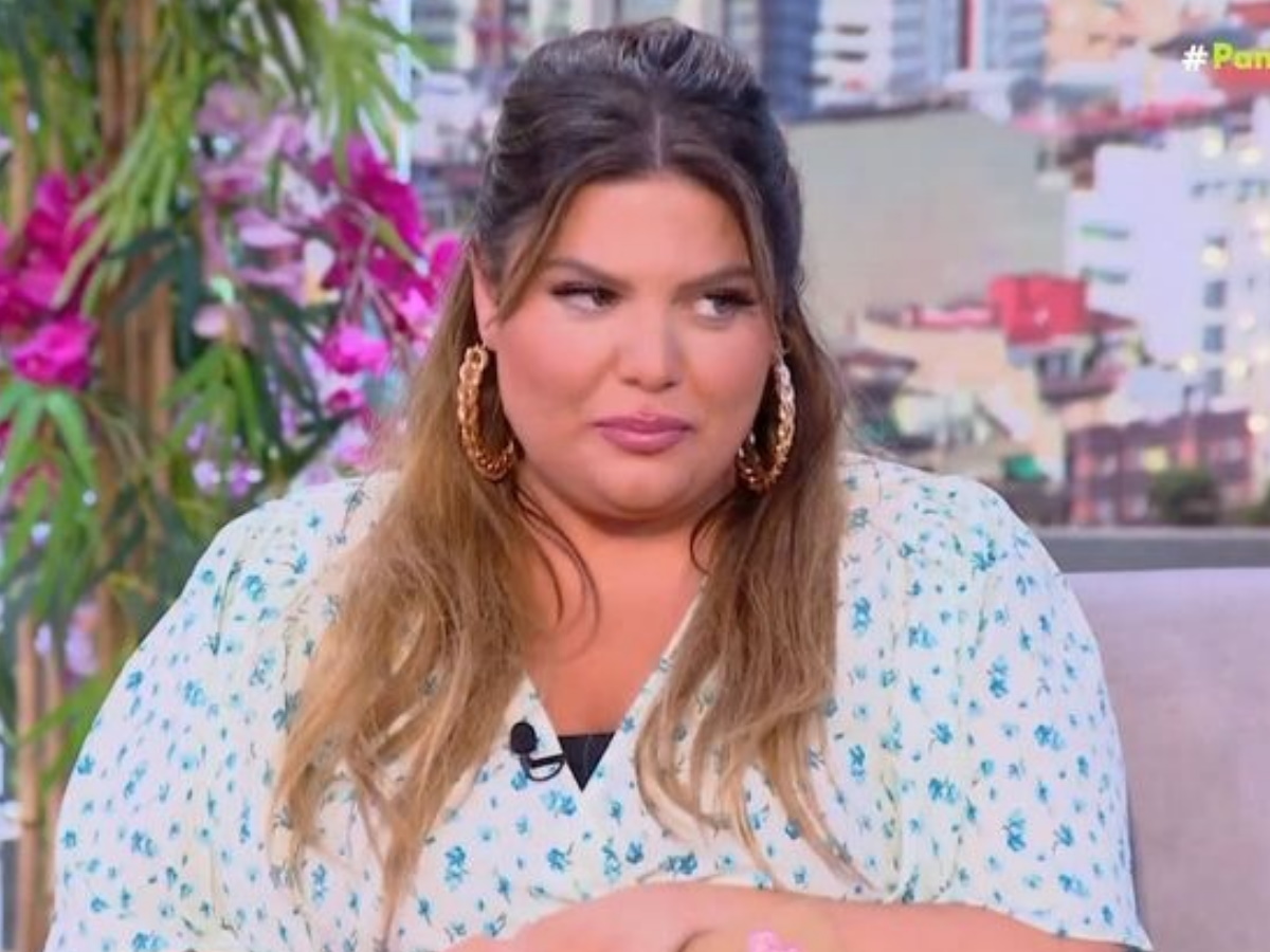 Δανάη Μπάρκα: «Μικρή στο Κουκλέσι Ιωαννίνων ντυνόμουν βοσκοπούλα στην γιορτή του τσοπάνη»