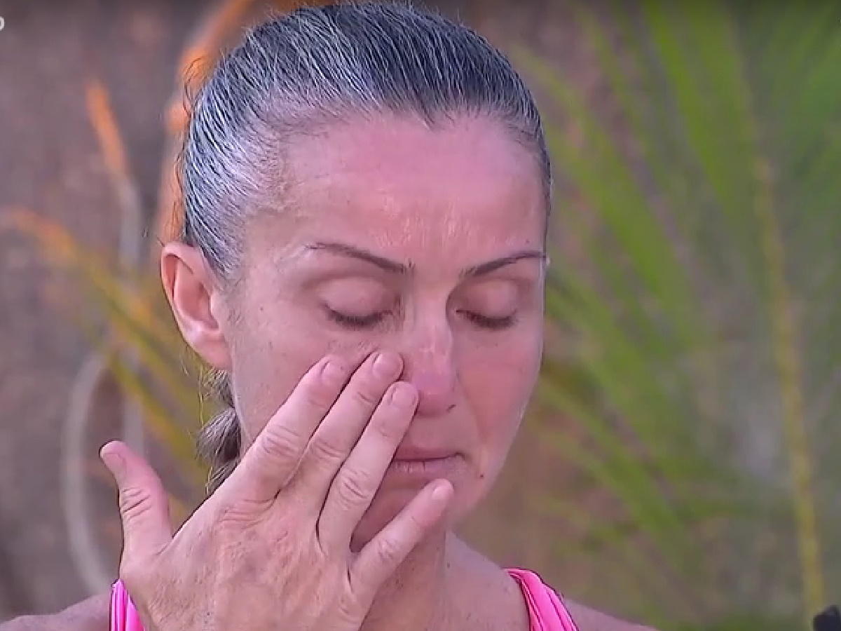 Survivor: Αποχώρησε με κλάματα η Δώρα Νικολή λίγο πριν τον μεγάλο τελικό