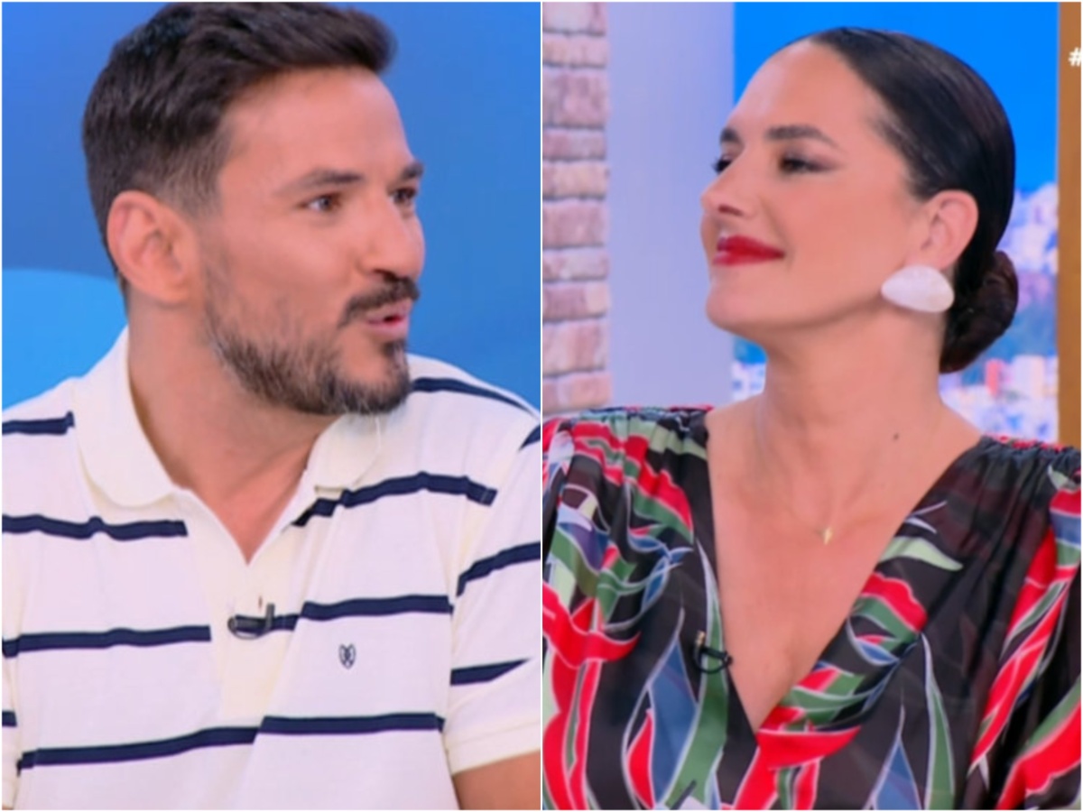 Νόνη Δούνια: «Μπράβο στον κόσμο που είχε αυτή την αγωνία να βλέπει το 24ωρο του Στέφανου Κασσελάκη»