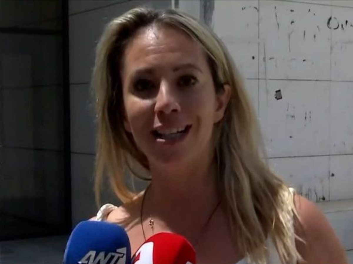 Έλενα Αθανασοπούλου: «Ηθικά νιώθω δικαιωμένη» – Η πρώτη αντίδραση μετά την αθώωση του Κώστα Κωστόπουλου